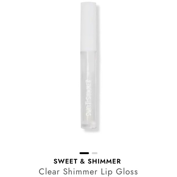 SWEET & SHIMMER lip gloss - Picture 1 of 5